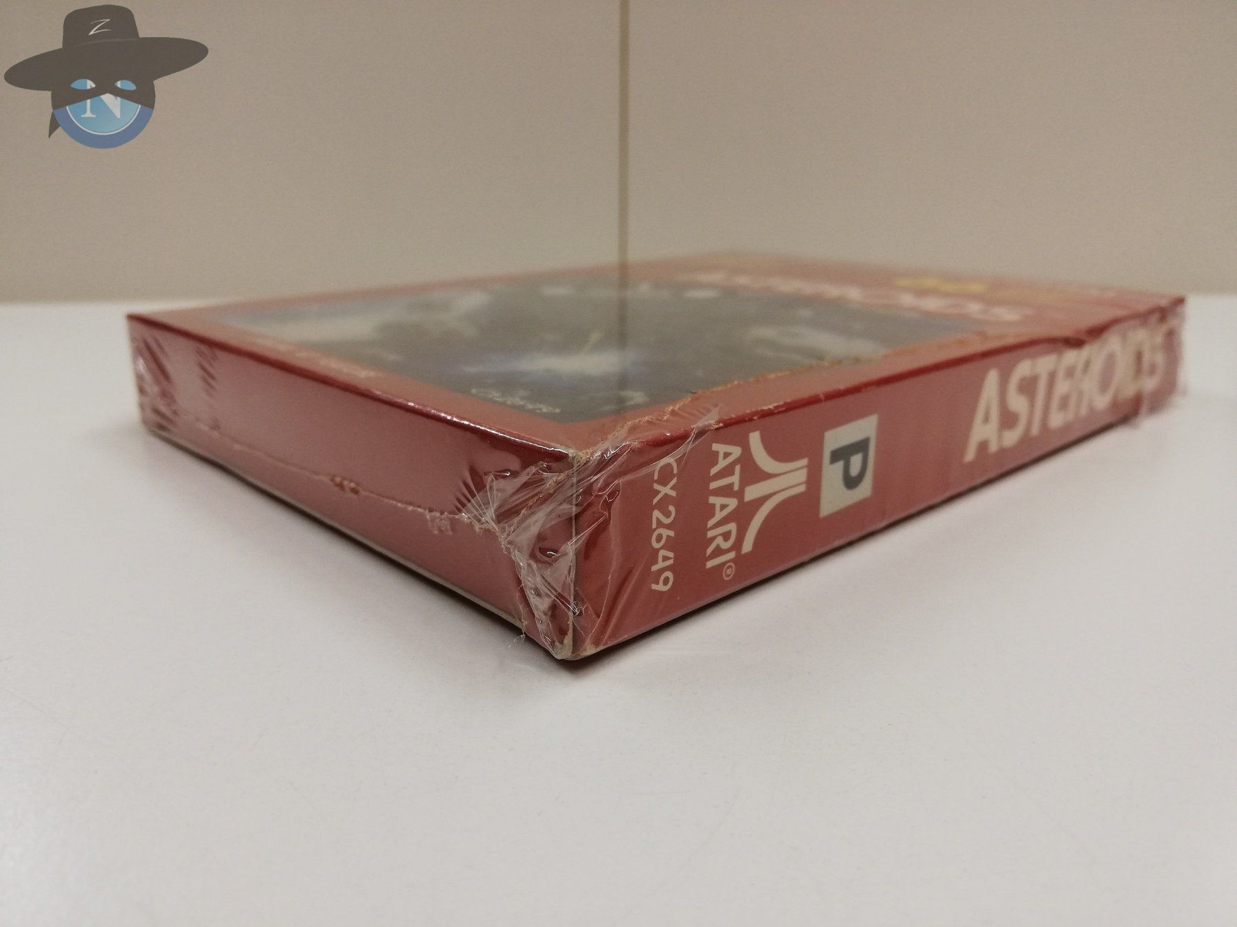 Atari Spiele: Asteroids - Special Feature Version / Atari VCS 2600 – Gebraucht aus St. Gallen von zorro_dc 5