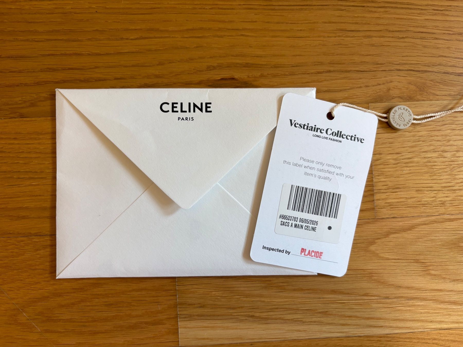 Celine Taschen für Damen: Celine - Halfmoon Triomphe Bag Medium in Schwarz – Gebraucht aus Zürich von cassandra1504 9