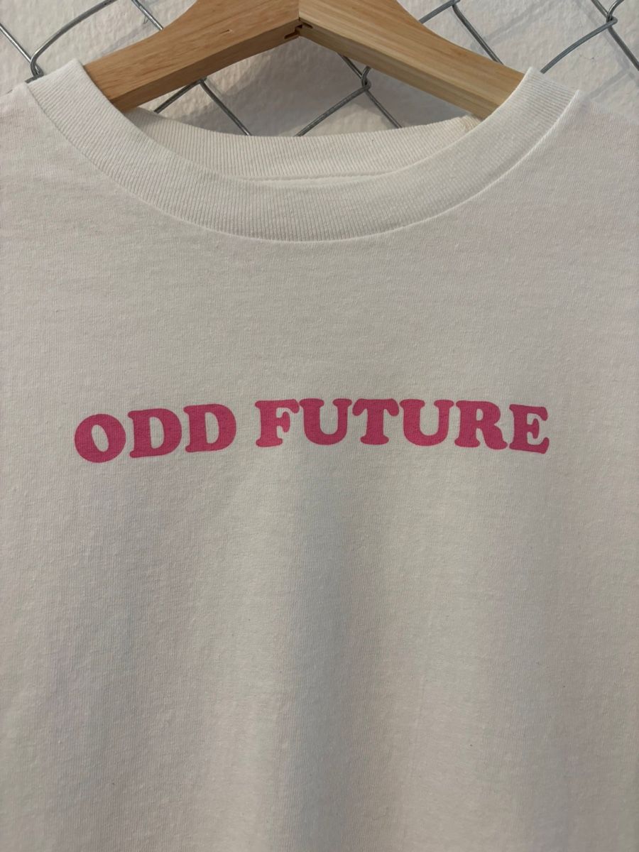 T-shirt: 2010 ODD Future Taylor The Creator T-Shirt Size M – Usato da Lausanne venduto da user1020rnt 4