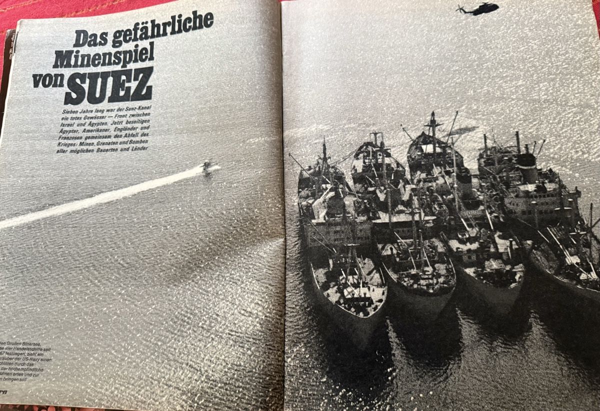 Zeitschriften & Magazine: STERN-22. Aug.1974-Katzen – Gebraucht aus hunzenschwil von Oldipark 2