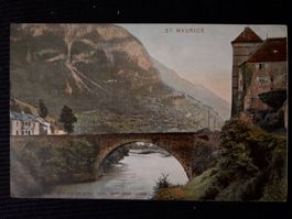 ST. MAURICE 1905