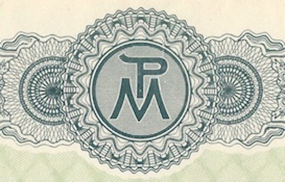Documenti: Moritz Prescher Nachfolger AG, Leipzig - 1926 – Usato da Solothurn venduto da Sgasche 1