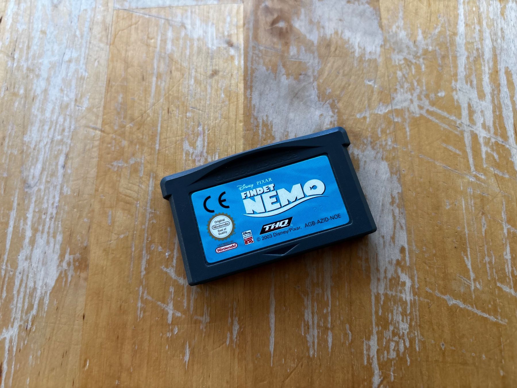 Spiele: Findet Nemo (CIB) – Gebraucht aus Frenkendorf von Fionchen 2