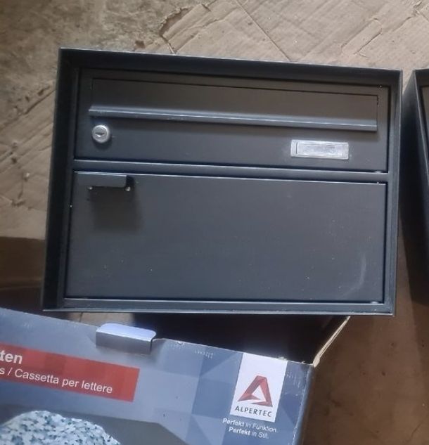 Altro per la casa: Briefkasten – Usato da Villigen venduto da mir_8jrr