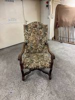 Antiker Sessel