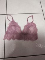 Reggiseno Victoria's secret in pizzo rosa taglia s nuovo