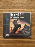Die drei ??? und die Gesetzlosen CD - Top Zustand!