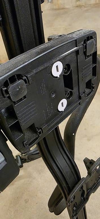 Barres de toit: Thule Bike Dachträger – D'occasion à Krauchthal par Scumi 1