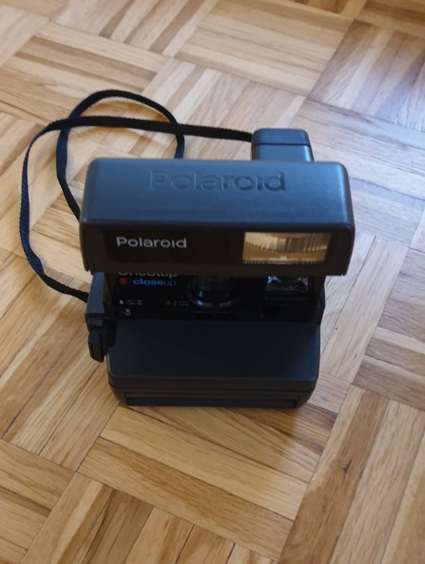 Polaroid Fotocamera: Polaroid kamera – Usato da Richterswil venduto da Bardock0124 1
