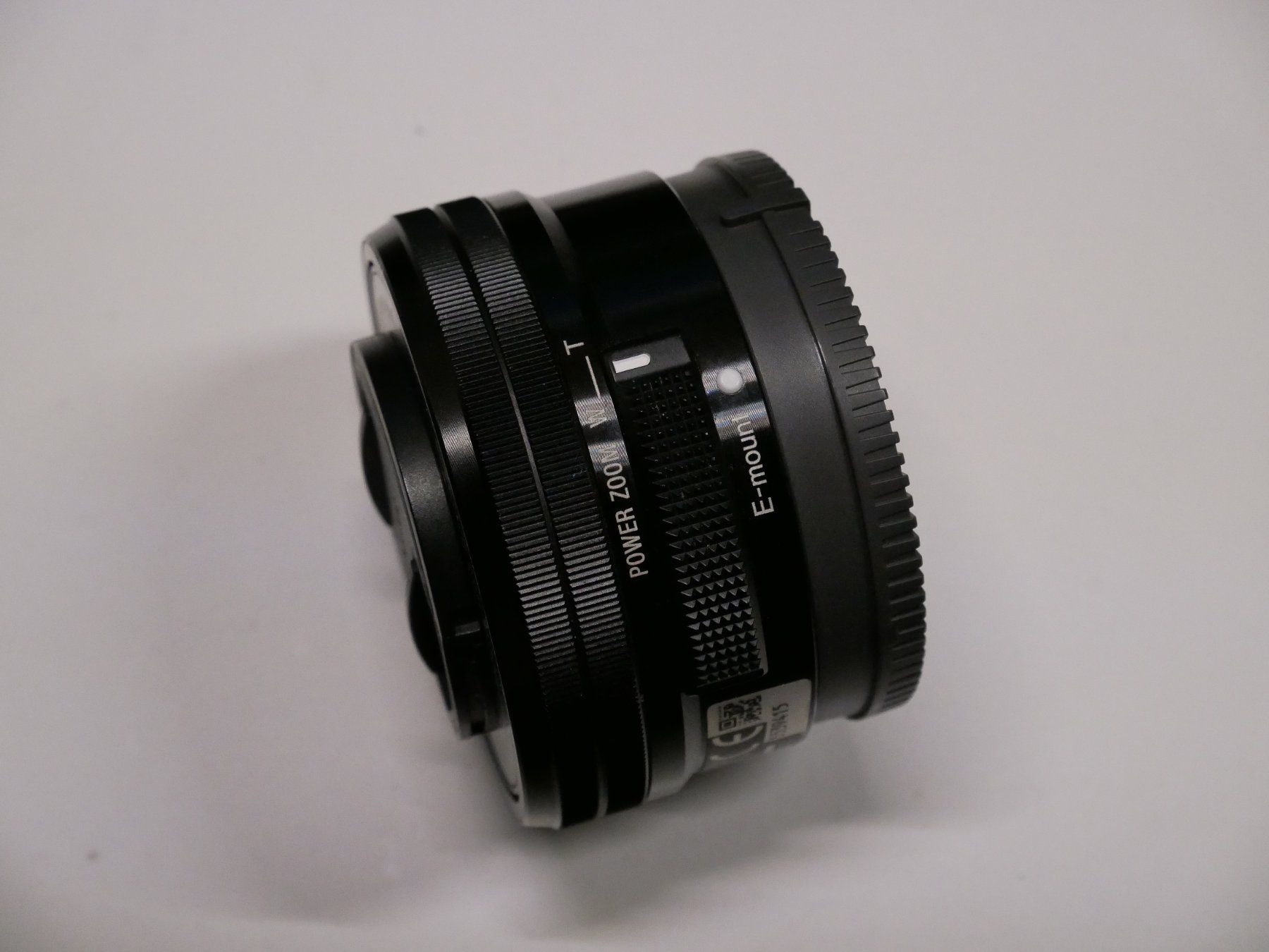 Sony Objektive: Sony SEL 16-50 OSS E-mount – Gebraucht aus Chur von Ataler 1