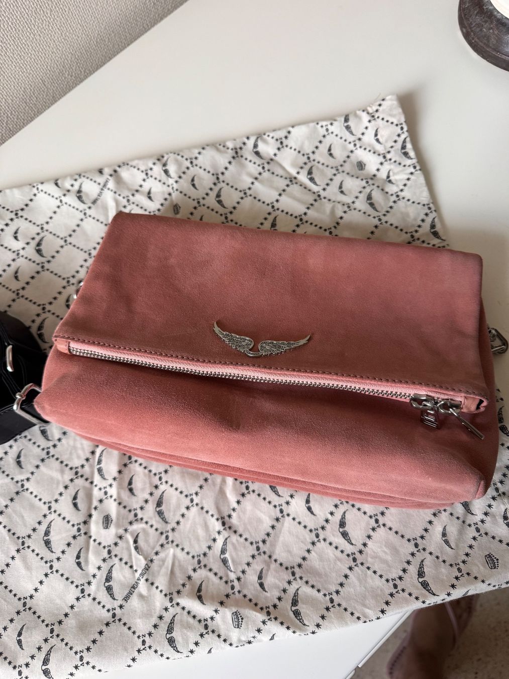 Zadig & Voltaire Sacs femmes: Zadig und Voltaire Tasche – Neuf (Voir description) à Uerkheim par erdf 5