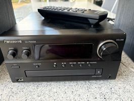 Panasonic SC-PMX94 HiFi-Anlage - DAB+, Bluetooth, CD-120W