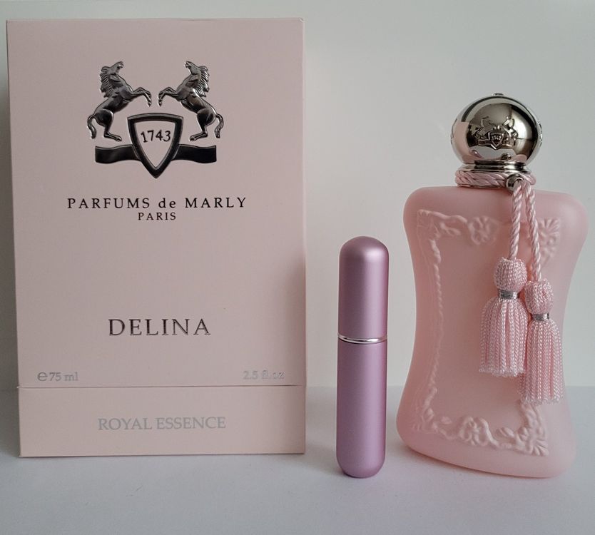 Parfums De Marly Delina 5ml Abfüllung Eau De Parfum | Kaufen Auf Ricardo