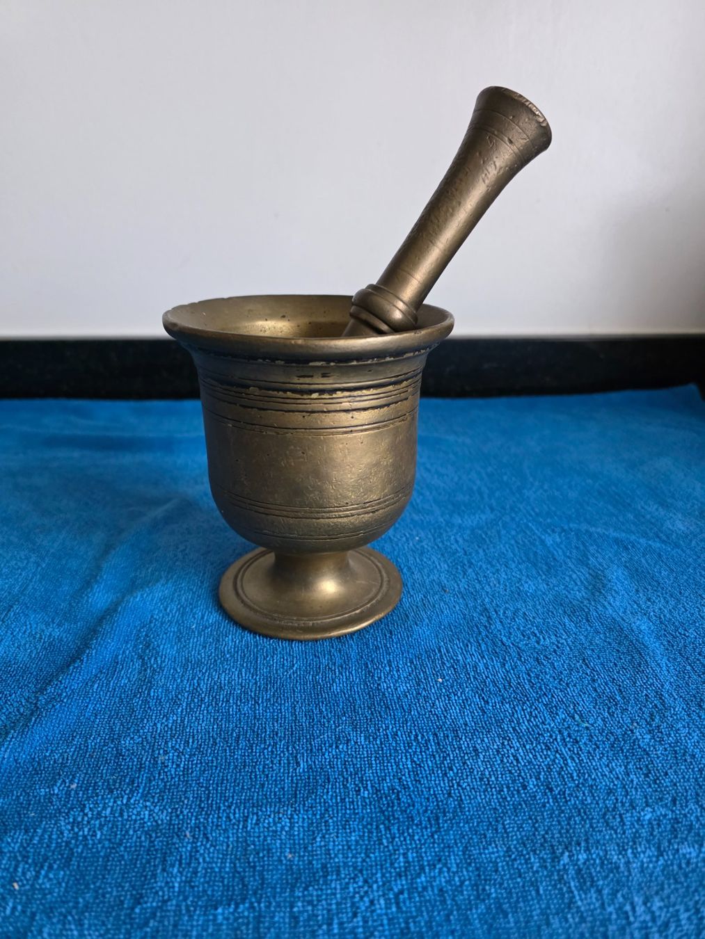 Altro per cucinare: Alter Messing - Mörser – Usato da Villmergen venduto da stier74 1