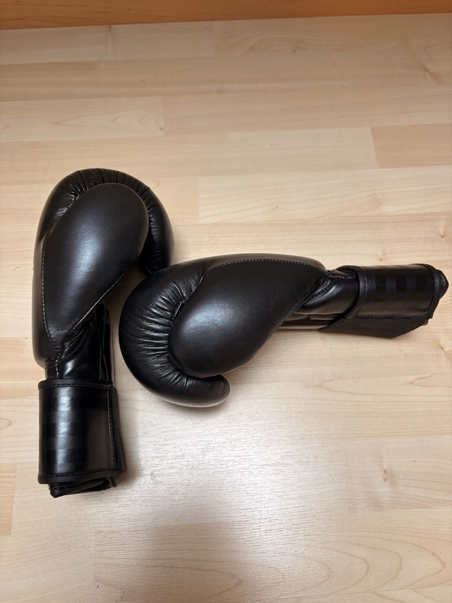 Adidas Guanti & manicotti: Boxhandschuhe – Nuovo e nell'imballaggio originale da Wiesendangen venduto da lui_9cfx 2
