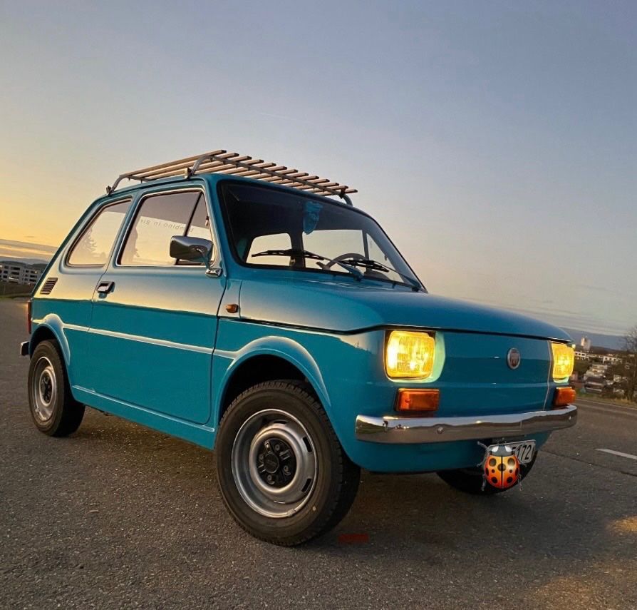 Fiat Automobili: Fiat Bambino 126 – Usato da Schmitten FR venduto da Rosa7263 1