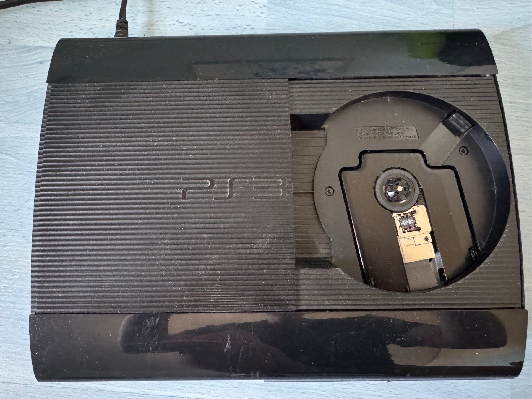 Sony Console: Playstation 3 super Slim mit 2 Games und Kontroller – Usato da Büttikon AG venduto da gluschtig 3