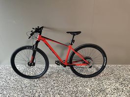 Scott Mountainbike rot SRAM RockShox guter Zustand