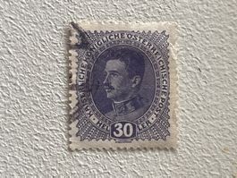 Österreich Briefmarke