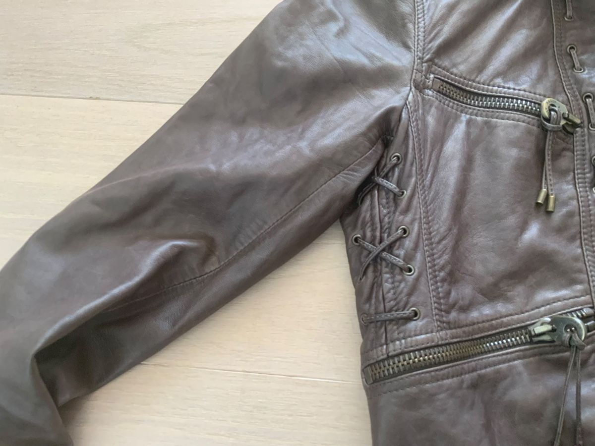 Bally Giacche: BALLY Lederjacke – Usato da Zürich venduto da liviam1 3
