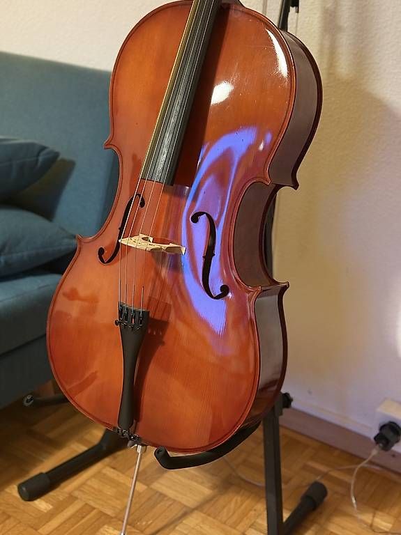 Instruments de musique: 4/4 Cello – D'occasion à Zürich par ainoa 1