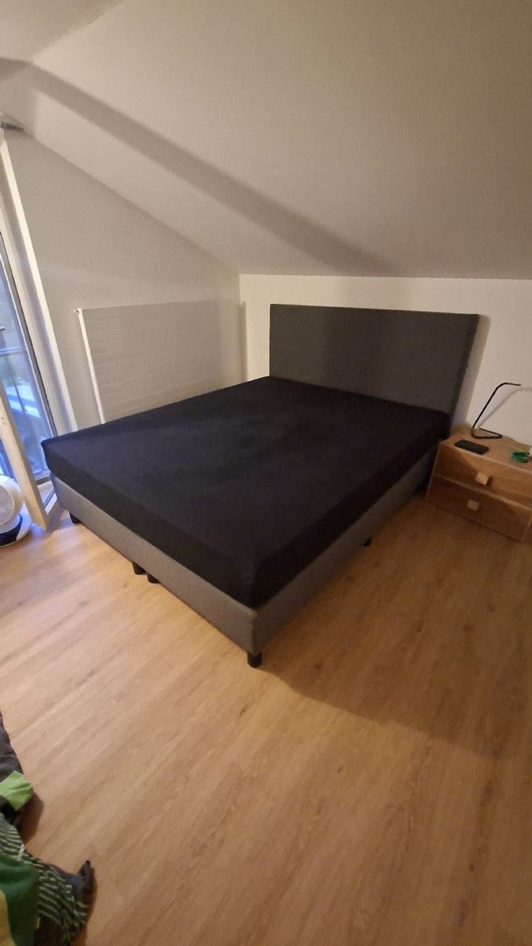 Emma Letti: Boxspringbett 160 – Usato da Emmenbrücke venduto da Hobbyruum.ch 1