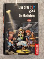 Die drei ??? Kids 77 Die Musikdiebe 