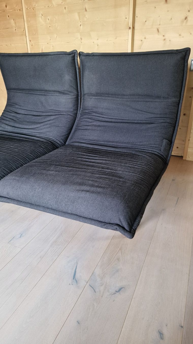 Rolf Benz Sofas: Rolf Benz sofa NOVA 340 électrique double usage TV, Lit – D'occasion à Crans VS par pbu_j2k6 1