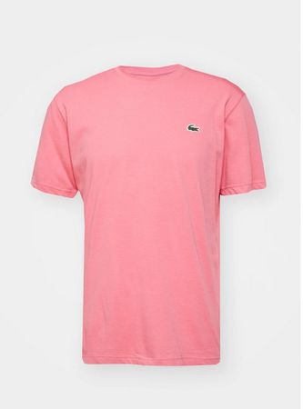 Lacoste Sport T-Shirt - Rose - L