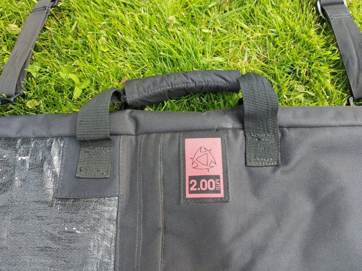 Aquilone: Kitesurf / Surfboard Daybag – Usato da Diepoldsau venduto da Hanswuergler 5