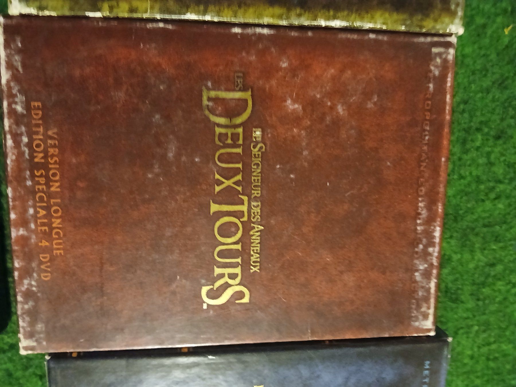Tous les DVDs: 5 coffret dvd version longue seigneur des anneaux – D'occasion à Genève par GenevaLuxury 3