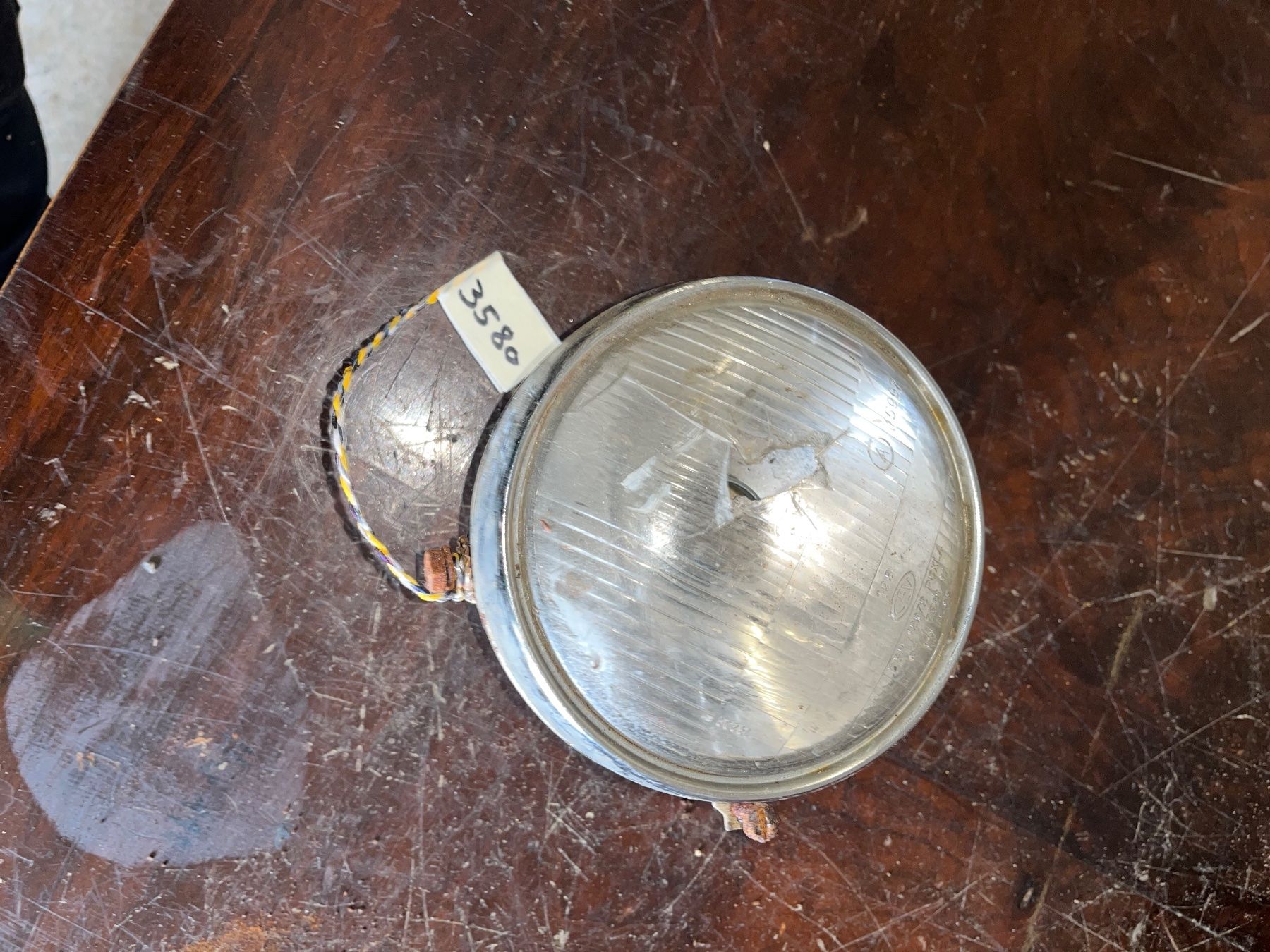 Puch Parti ricambio per ciclomotori: Mofa Lampe – Usato da Fahrni b. Thun venduto da berger_tuning34