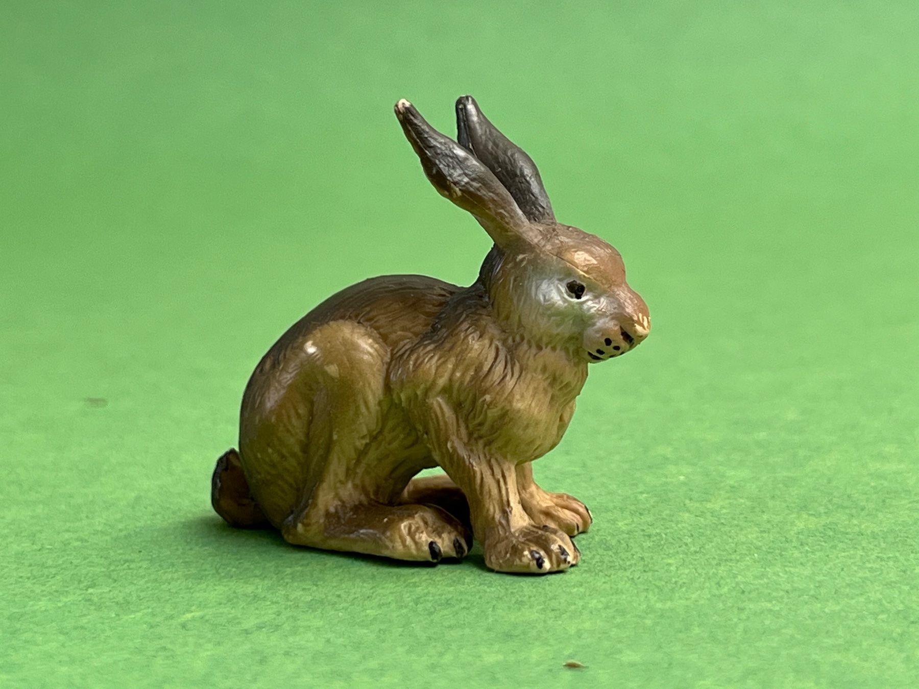 Schleich Statuette: Schleich 14213 Hase Kaninchen – Usato da Ennetbaden venduto da mapa05 2