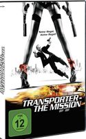 DVD  Transporter - The Mission