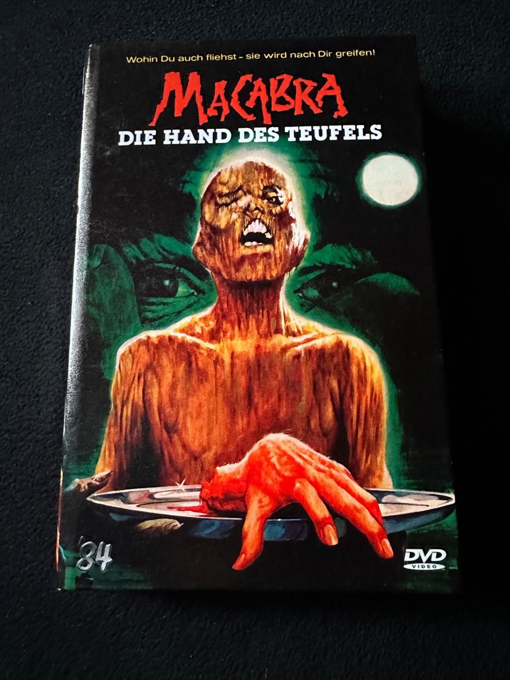 Alle DVDs: Macabre Grosse Hartbox – Gebraucht aus Benken ZH von Audi-erich