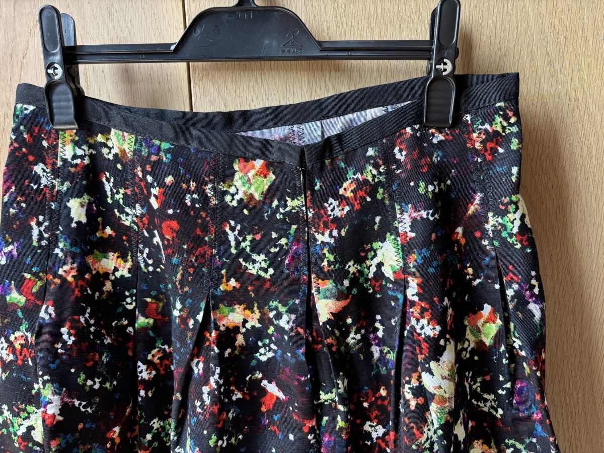 Gap Röcke: Gap Skirt, Size 6, multicoloured, summer outfit. – Gebraucht aus Dübendorf von S1973E 3