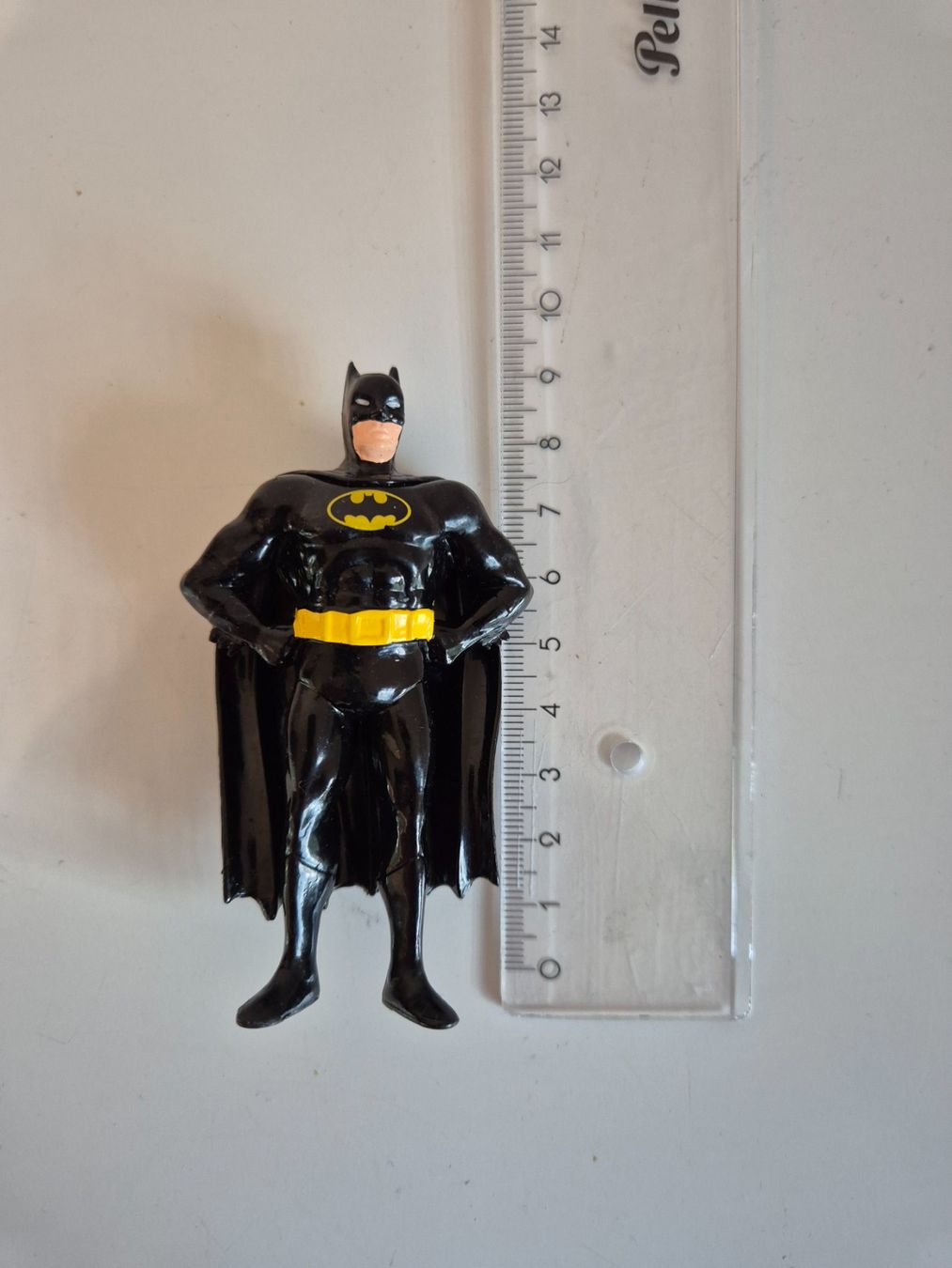 Statuette: DC Comics Actione Figure  - Batman Superhero Applause 1989 – Usato da Buchs SG venduto da Bray_Law 5