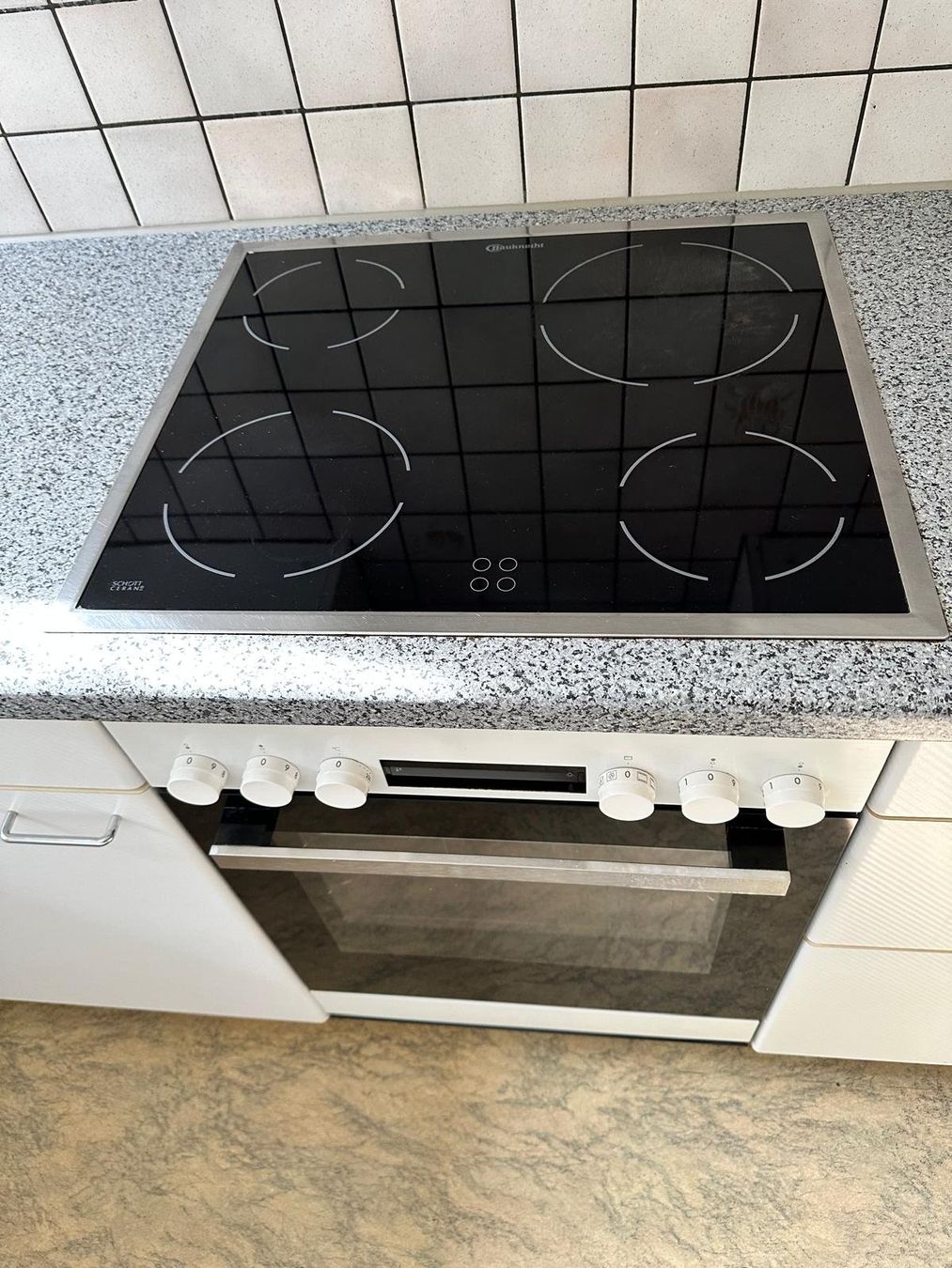 Bauknecht Backöfen: Backofen mit Glaskeramik - Bauchnecht – Gebraucht aus Spreitenbach von Space_X 3