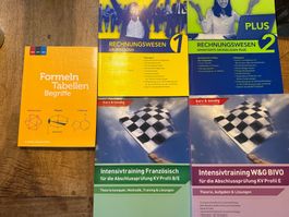 Lehrmittelset kaufmännische Grundbildung 5 Bücher