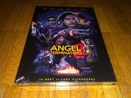 Angel Terminators 2 - MEDIABOOK - A - UNCUT
