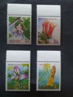 Thailand - Blumen 1997