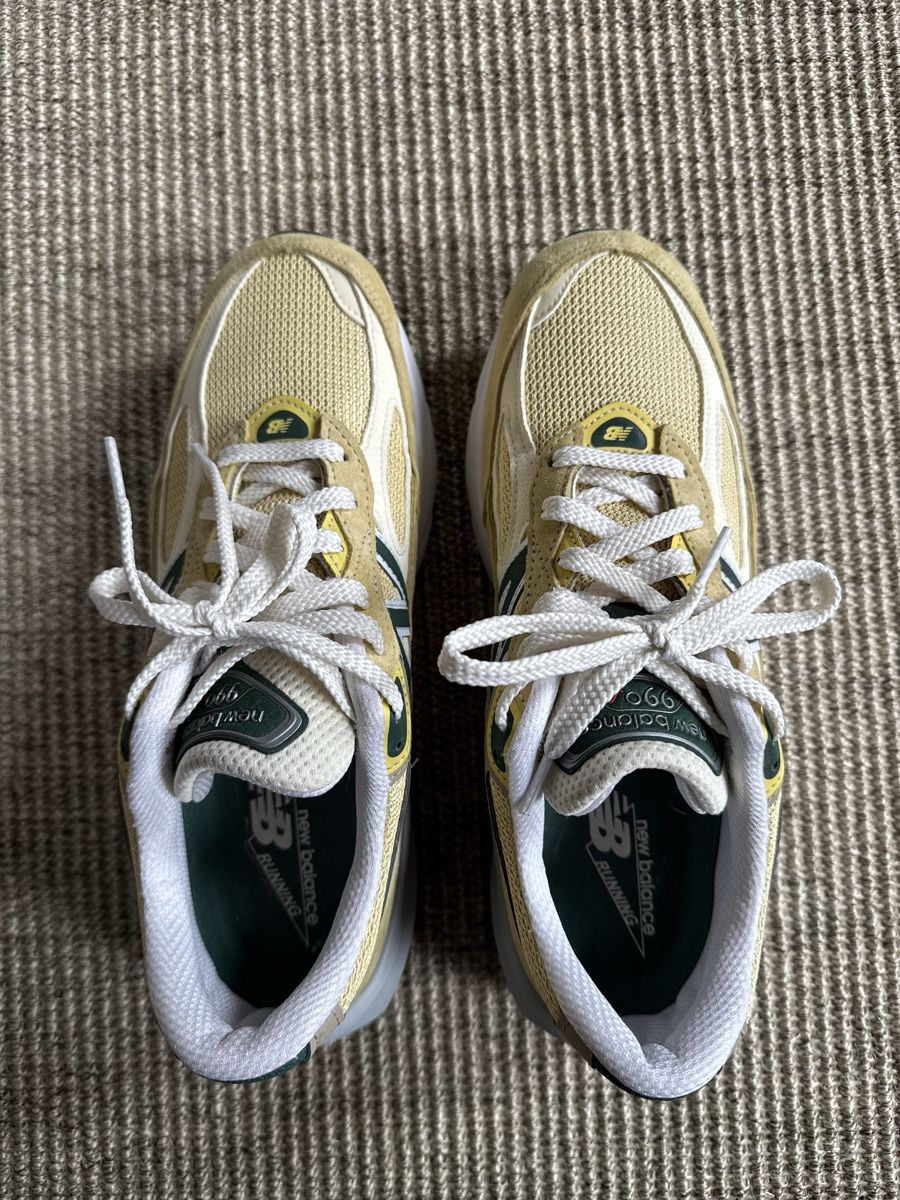 New Balance Scarpe da uomo: New Balance 990 V6 – Nuovo (secondo la descrizione) da Coppet venduto da 63psells 2