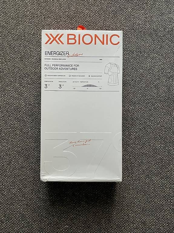 X-bionic T-shirt: X-BIONIC T-Shirt – Usato da Grono venduto da tis_xh9c 1