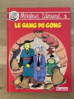 MONSIEUR EDOUARD / TOME 3 / LE GANG DU GONG (EO)