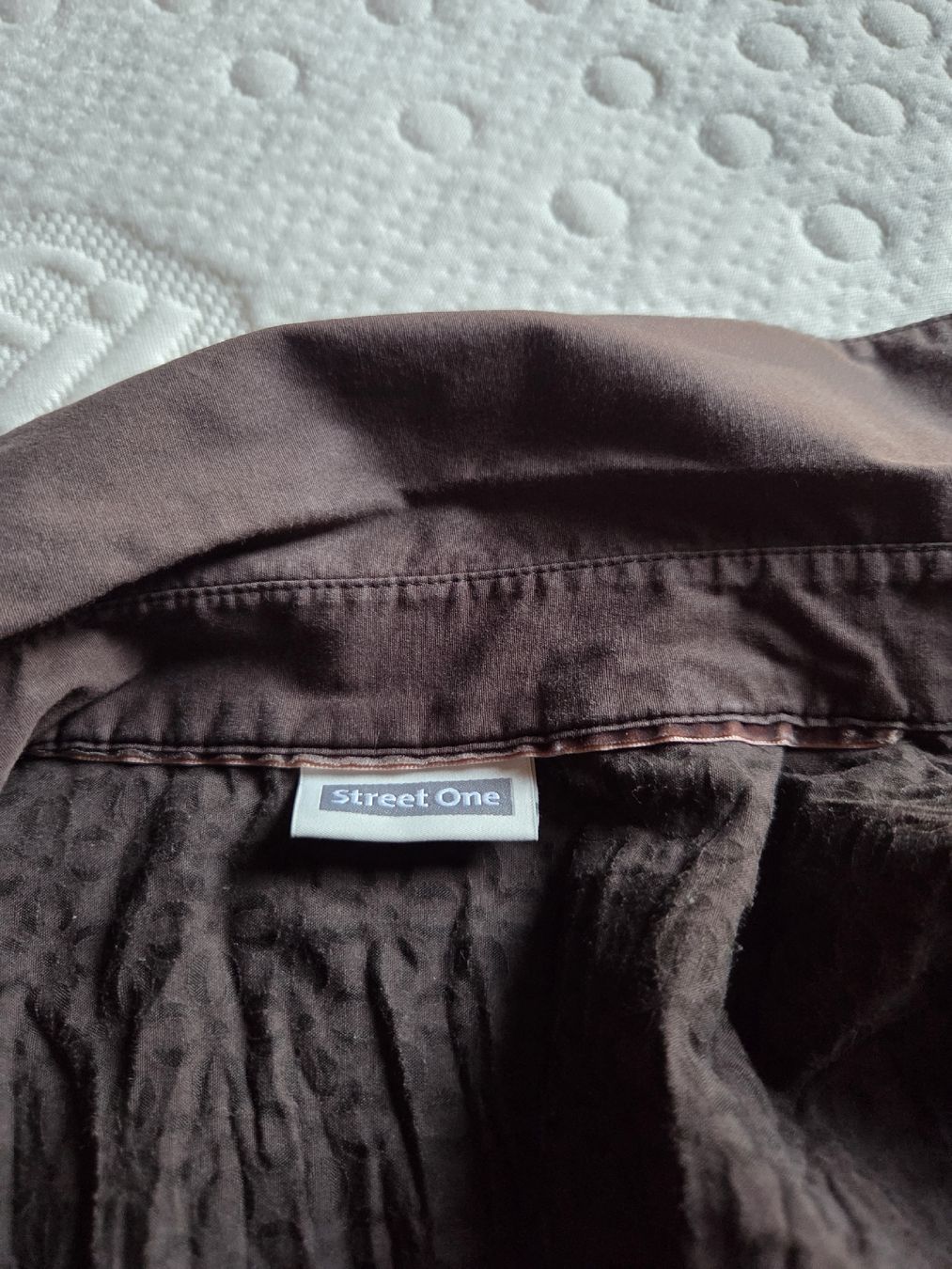 Camicette: Camicia Street One marrone taglia S – Usato da Melide venduto da bic_9tlj 2