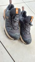 Salomon Shoes Gore-Tex Size 44 Black