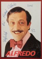 Clown Alfredo Smaldini 1919-2010 Autogramm signiert Foto