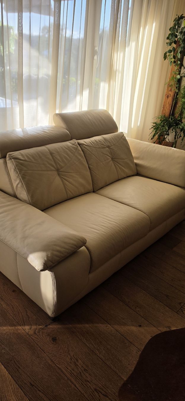 Natuzzi Divani: Leder Postelgrup von Natutzzi – Usato da Worblaufen venduto da tha_9dwb 1