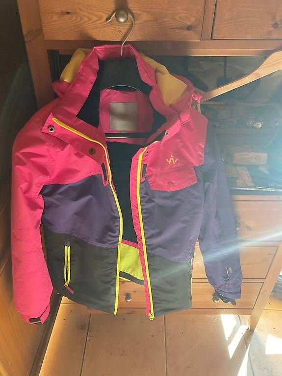Giacche & Cappotti: Veste de ski ado 16-17 ans WANABEE – Usato da Genève venduto da sbo_ks28 2