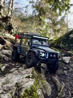 Amewi Allrock H8 1:8 4x4 Crawler